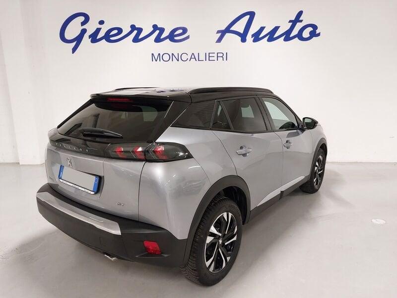 Peugeot 2008 2008 BlueHDi 130 S&S EAT8 GT