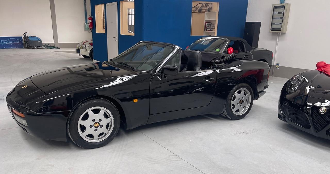 Porsche 944 S2 cat Cabriolet