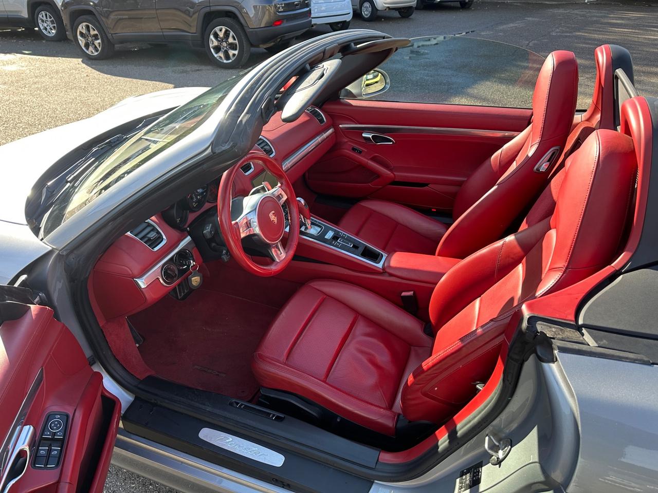 Porsche Boxster 2.7 265 cv