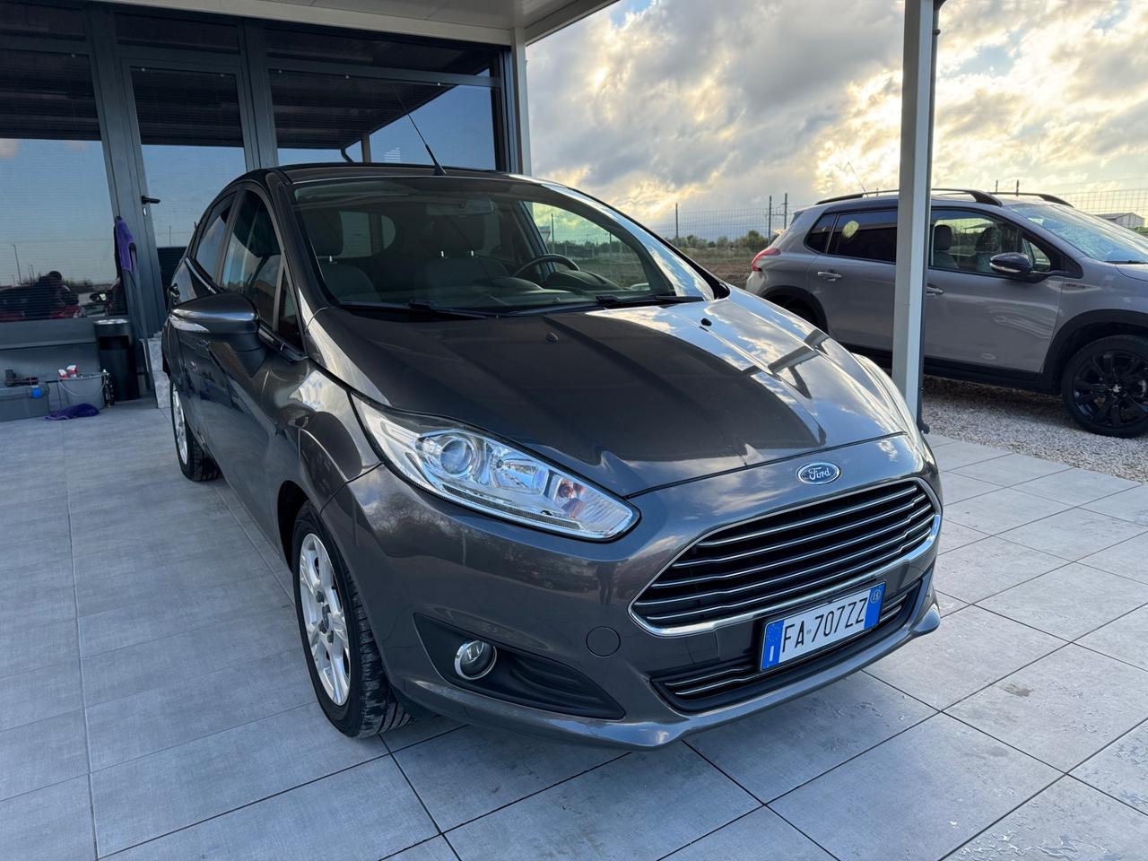 Ford Fiesta 1.5 TDCi 95CV 5 porte Titanium