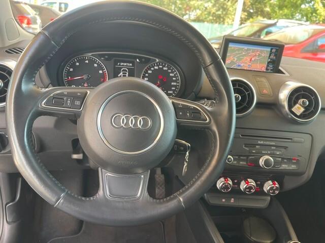 AUDI A1 3P 1.2 TFSI AMBITION SOLO 61000KM