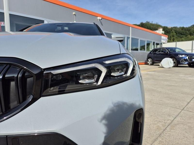 BMW Serie 3 Touring 320d Touring mhev 48V xdrive MSport auto