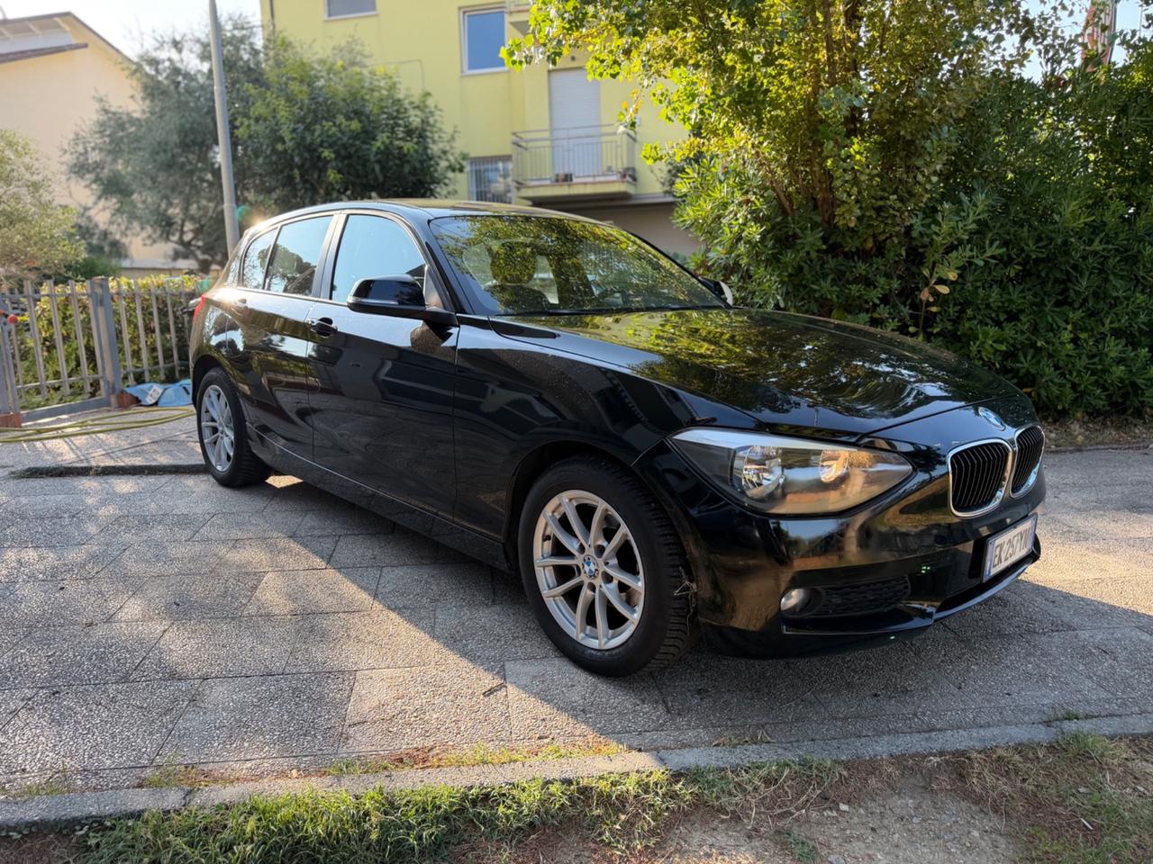 Bmw 118d 5 Porte Urban