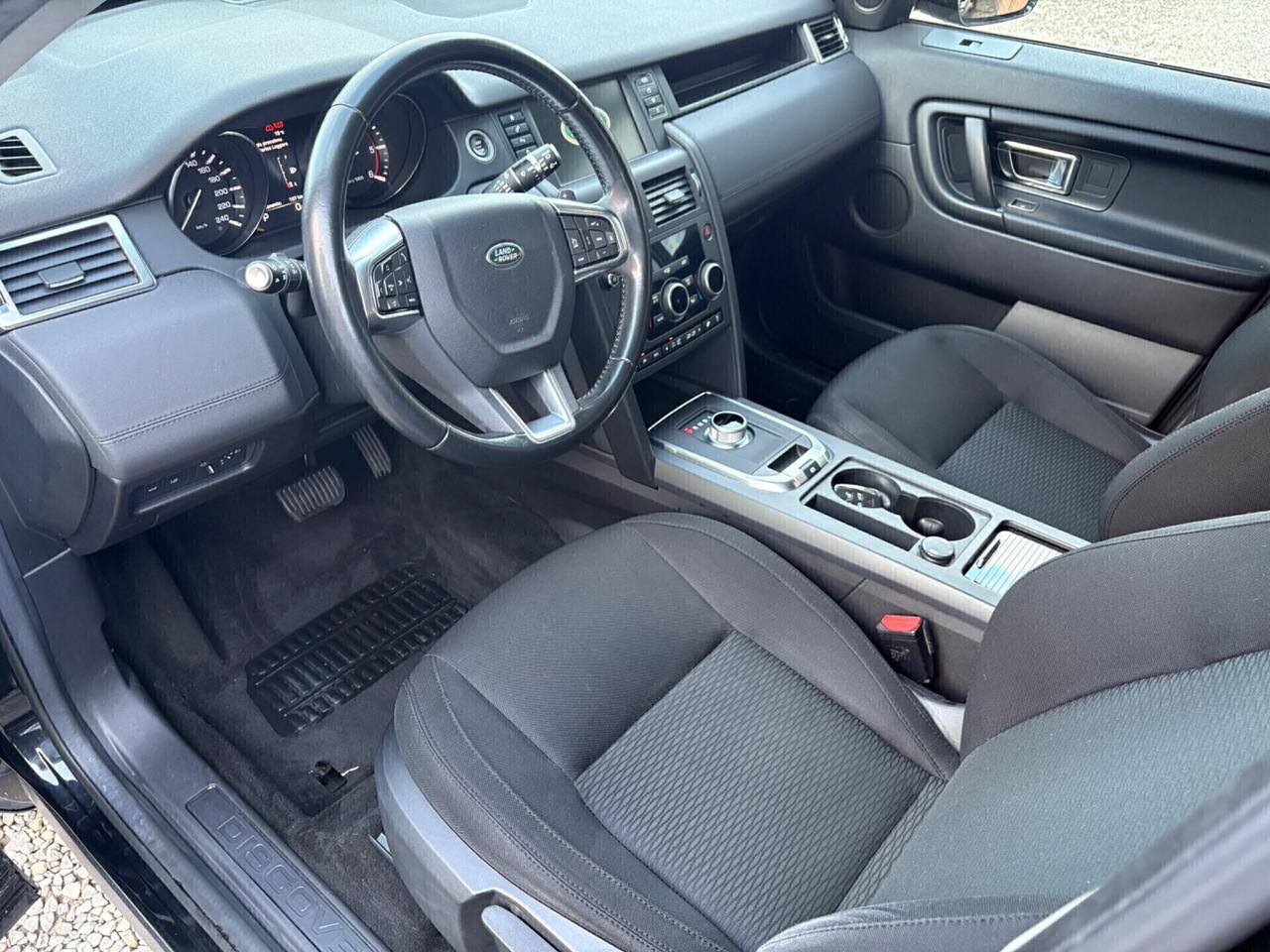 Land Rover Discovery Sport -Unico Prop. -Perfetta
