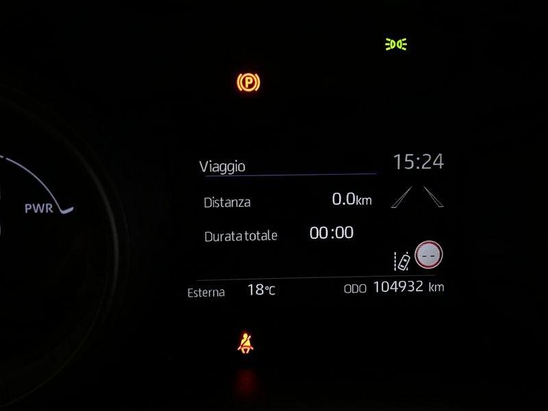 Toyota Yaris Yaris 1.5 Hybrid 5 porte Trend AREA C FREE