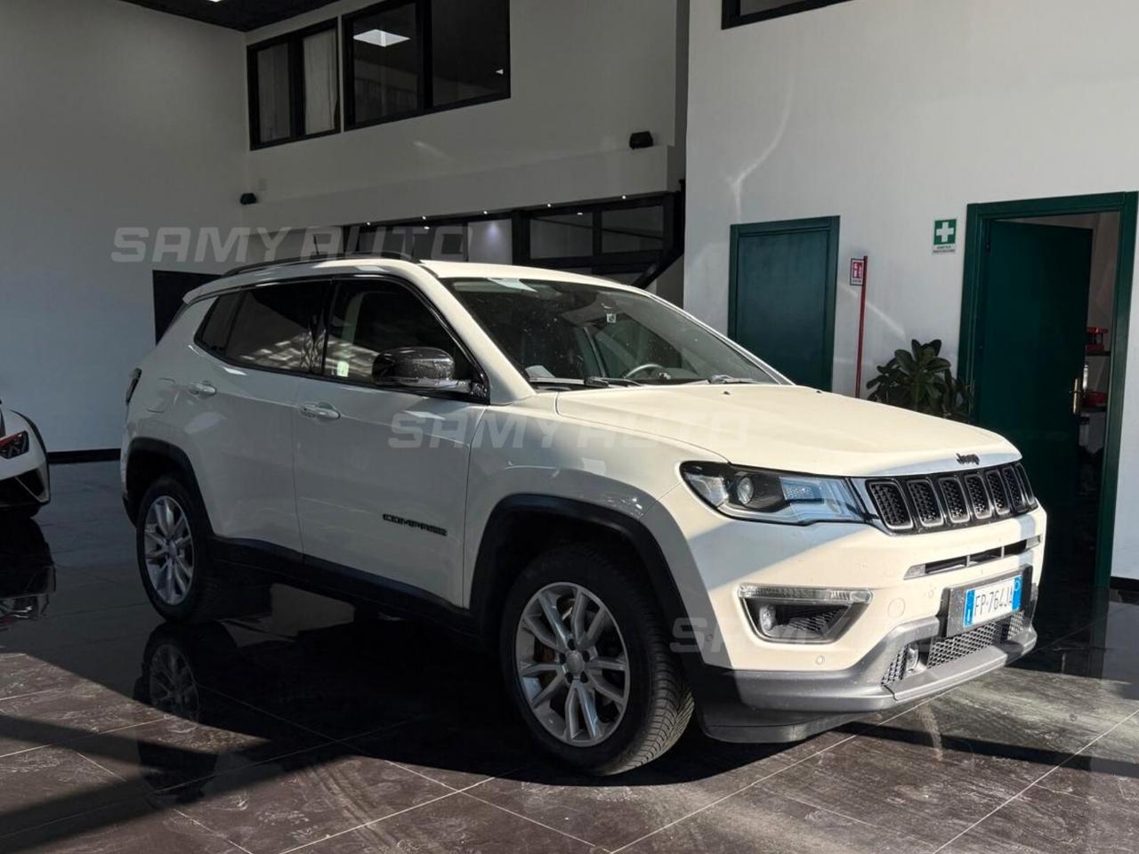 Jeep Compass 1.6 Multijet II 2WD Limited