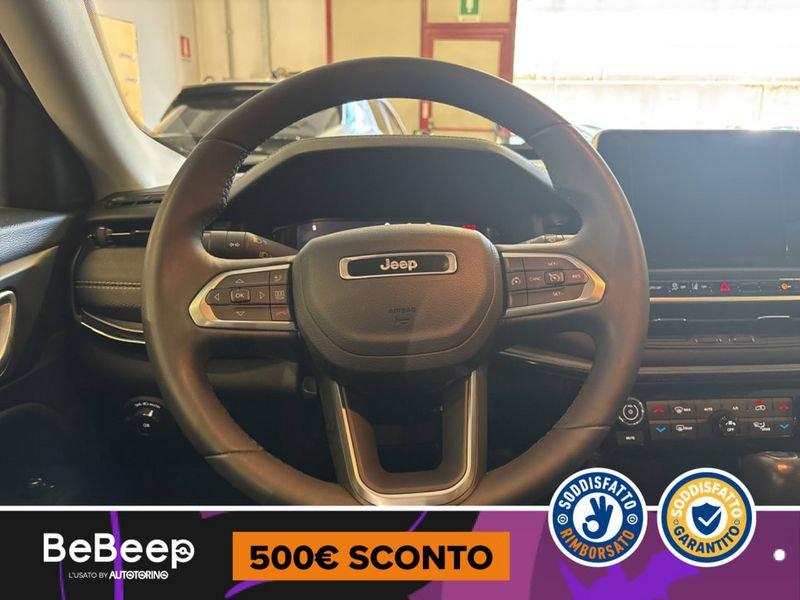 Jeep Compass 1.5 TURBO T4 MHEV NIGHT EAGLE 2WD 130CV DC