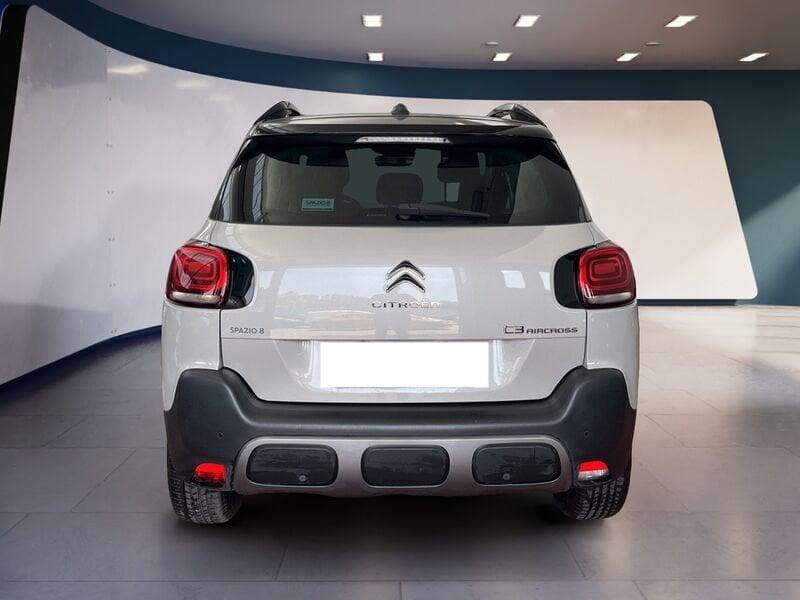 Citroën C3 Aircross I 2017 1.2 puretech Feel s&s 110cv