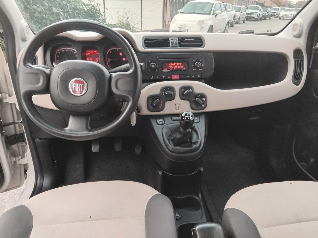 Fiat Panda 1.3 MJT 95 CV S&S Easy