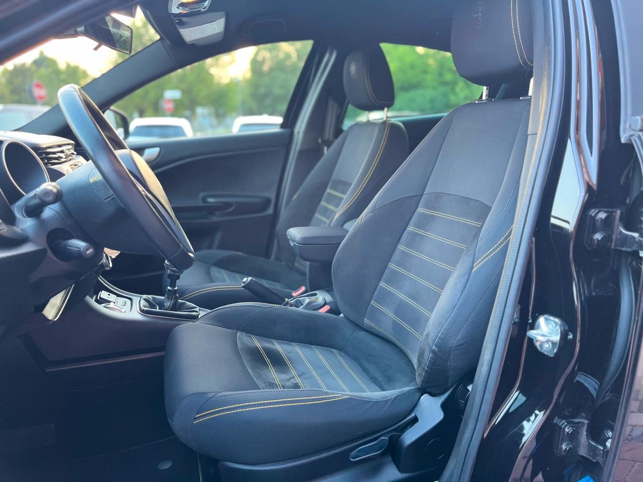 Alfa Romeo Giulietta 1.6 JTDm 120 CV Sport Carbon Edition