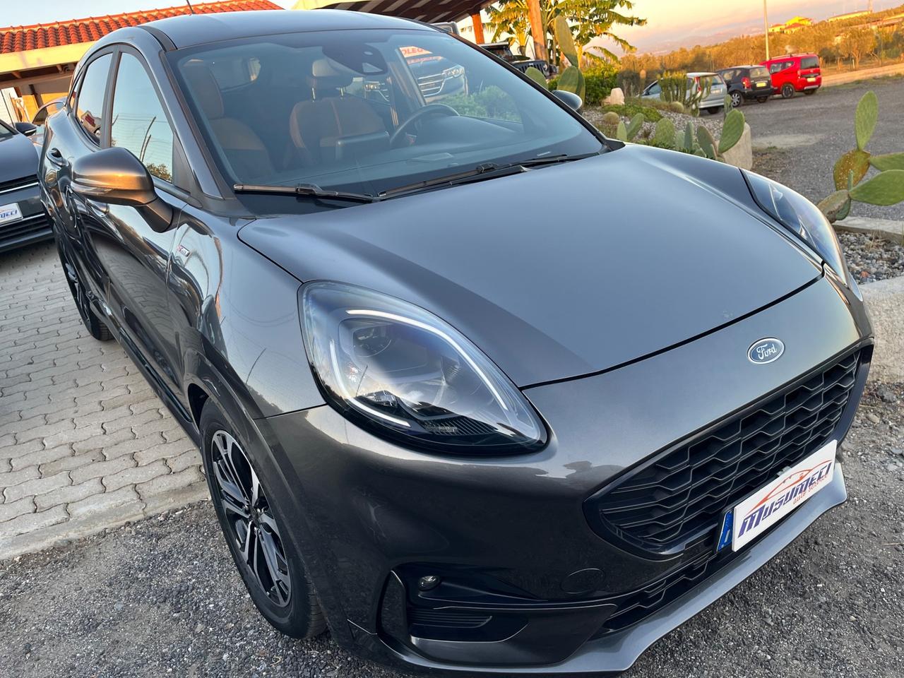 Ford Puma 1.0 EcoBoost Hybrid 125 CV S&S ST-Line