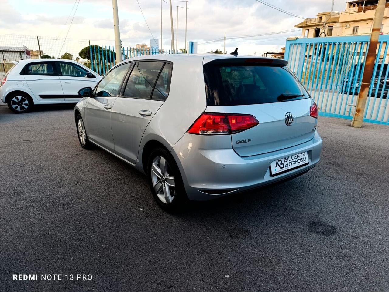 Volkswagen Golf 1.6 TDI 110 CV 5p. 2016 All Star