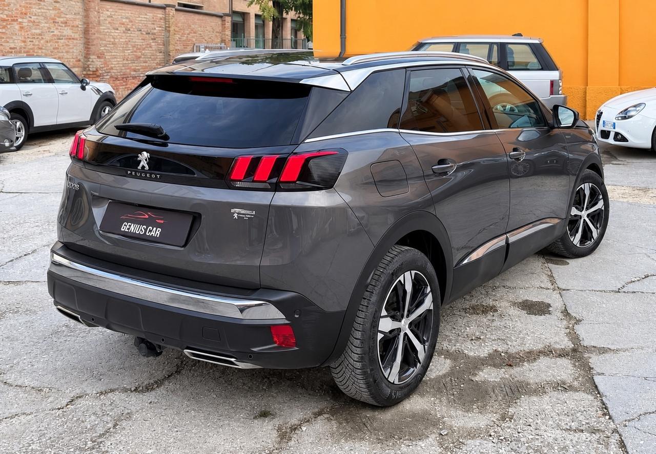 Peugeot 3008 BlueHDi 130 S&S GT Line