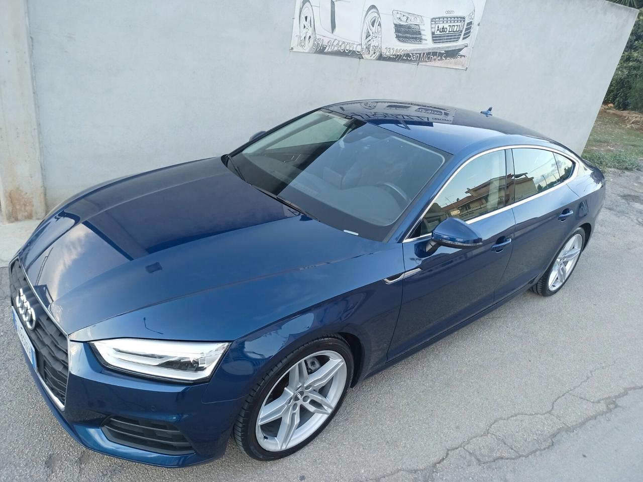 Audi A5 SPB 2.0 TDI 190 CV Business Sport