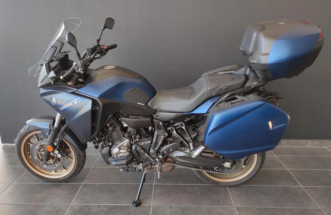 Yamaha Tracer 7 GT