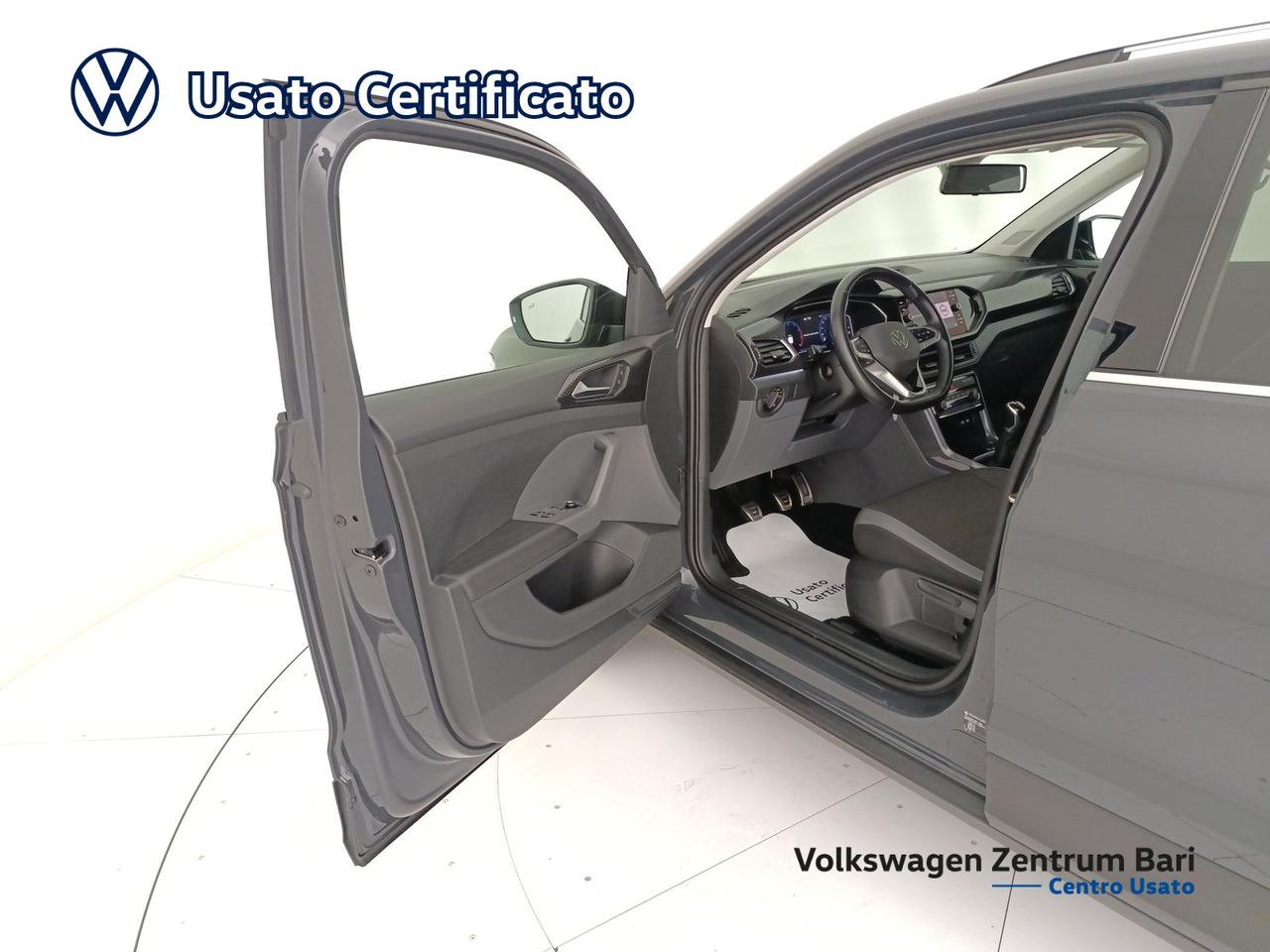 Volkswagen T-Cross 1.0 tsi advanced 110cv