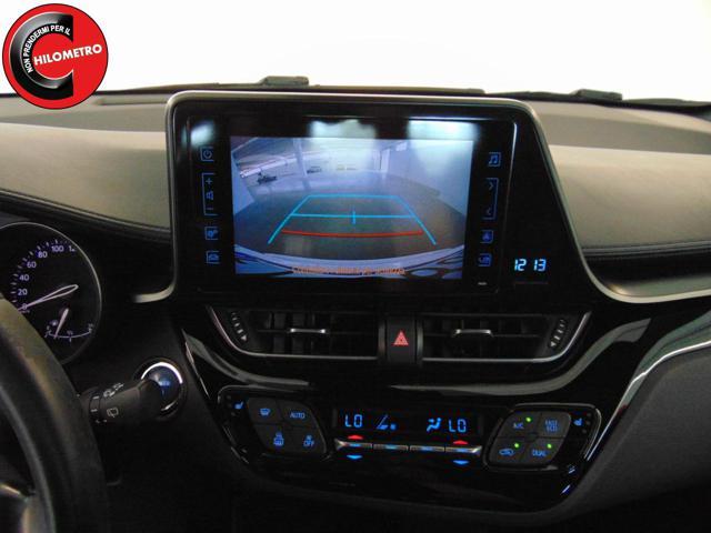 TOYOTA C-HR 1.8 Hybrid E-CVT Business