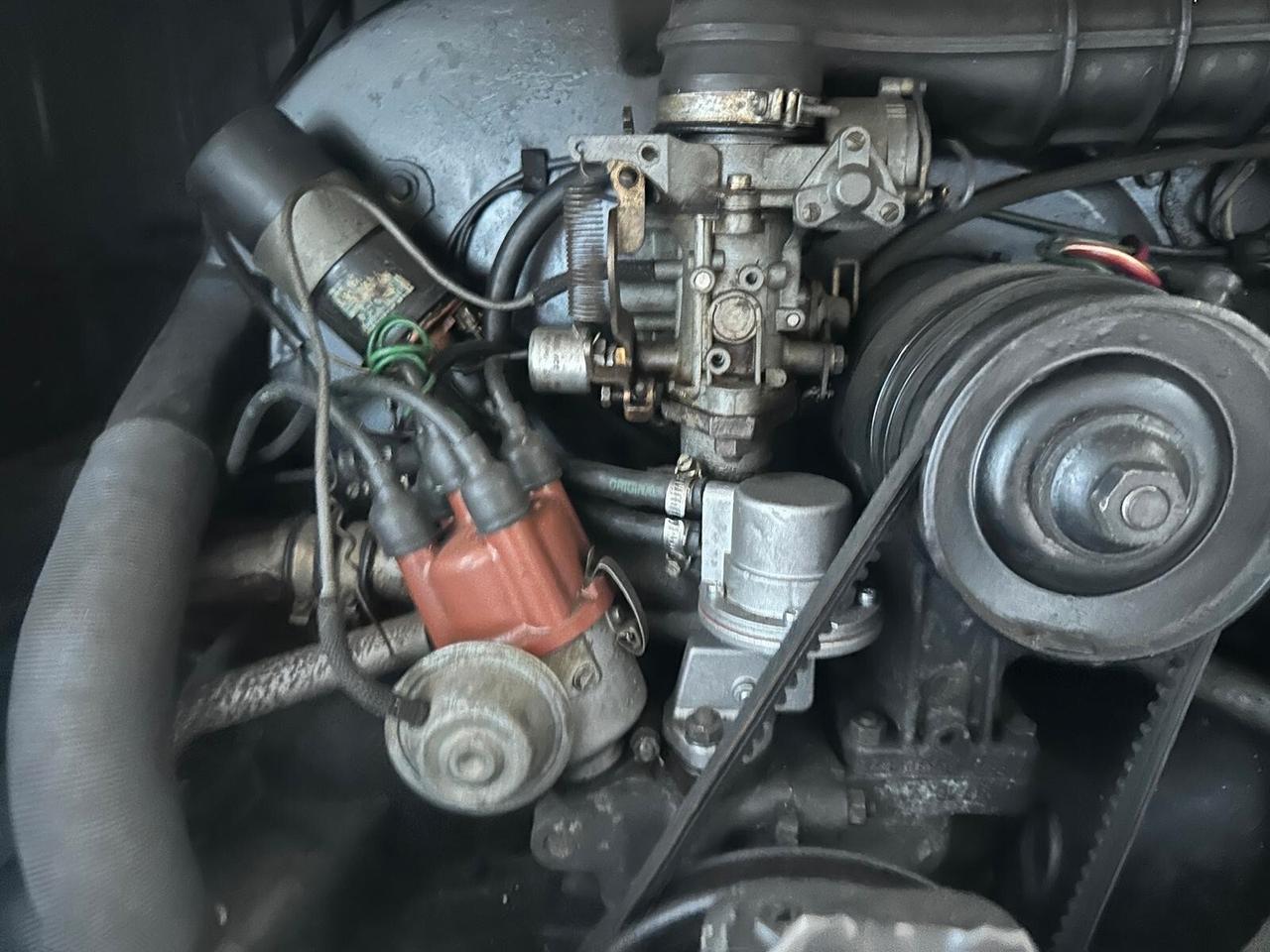 Volkswagen 181 PESCACCIA 1.6 PERFETTA PARI AL NUOVO ISCRITTA ASI
