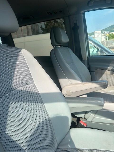 Mercedes-benz Viano 2.2 CDI 4Matic Trend