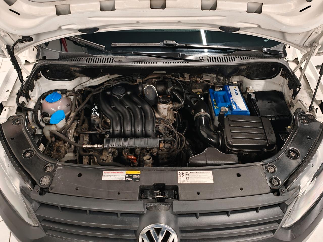 Volkswagen Caddy Maxi metano