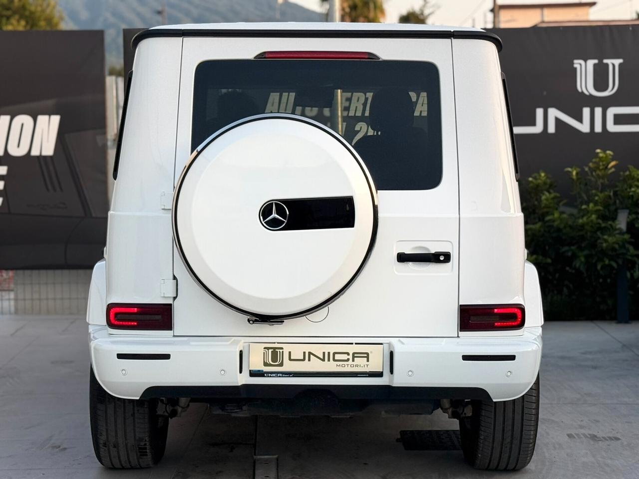 Mercedes-benz G 350d 3.0 286cv Premium Plus TETTO