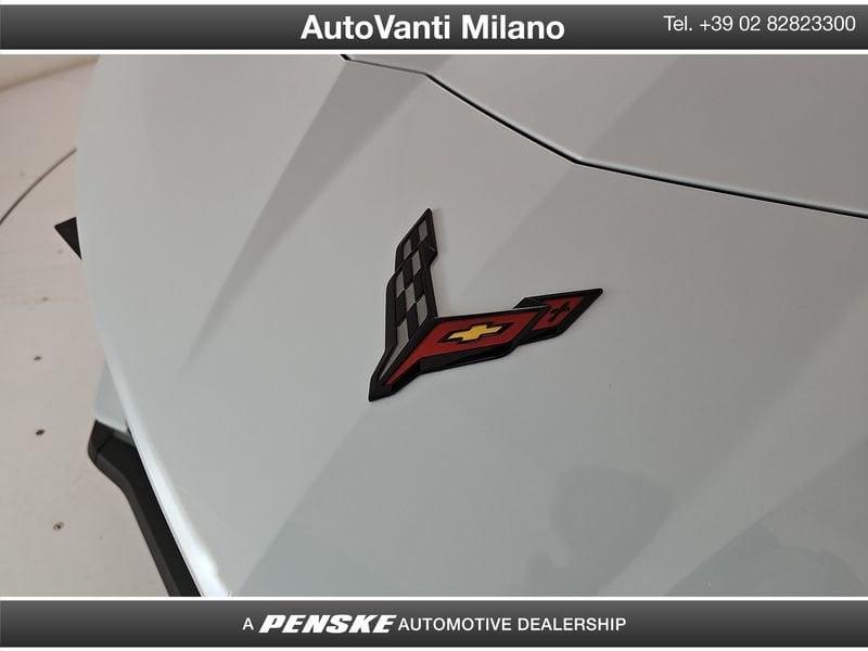 Corvette CORVETTE STINGRAY CONVERTIBILE 3 C8 Stingray Cabrio 6.2