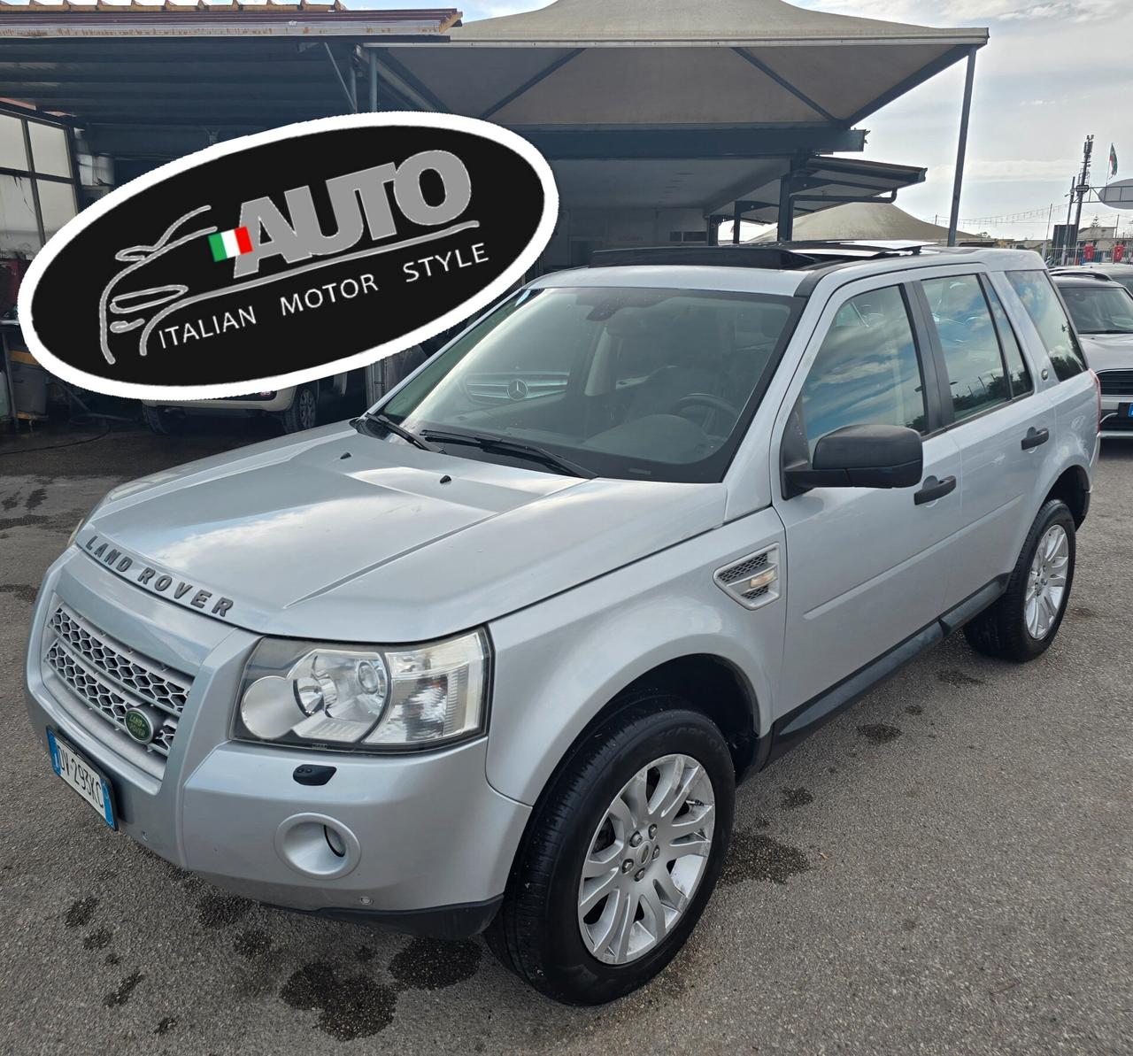 Land Rover Freelander 2.2 TD4 S.W. HSE