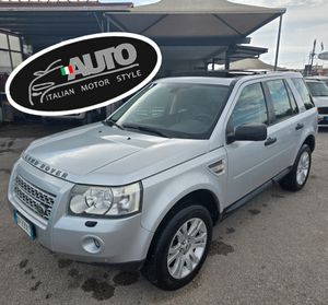 Land Rover Freelander 2.2 TD4 S.W. HSE
