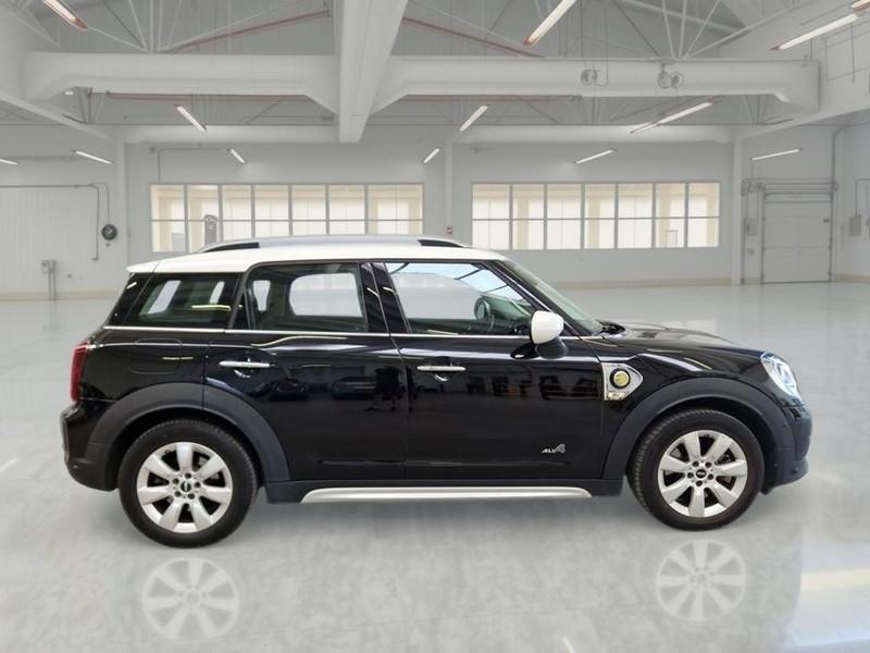MINI COOPER SE COUNTRYMAN E ALL4 Business autom.