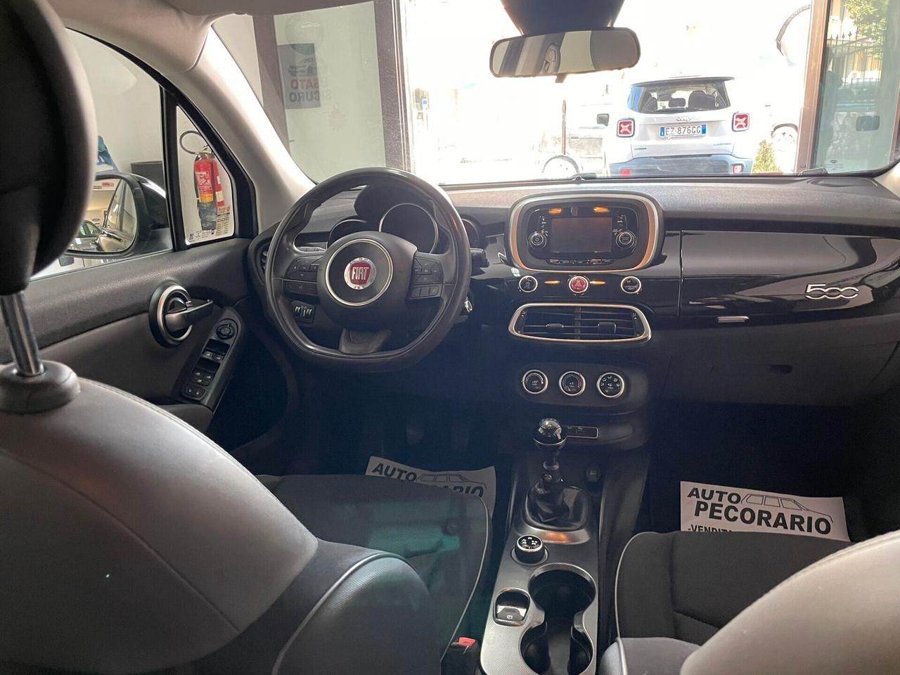 Fiat 500X 1.6 MultiJet 120 CV Pop Star