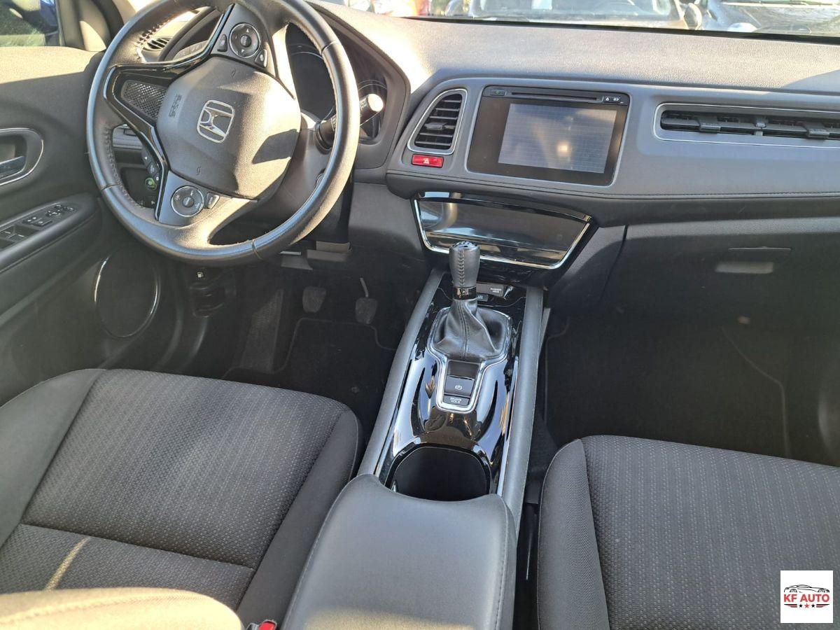 HONDA - HR-V - 1.6 i-DTEC Elegance Navi ADAS