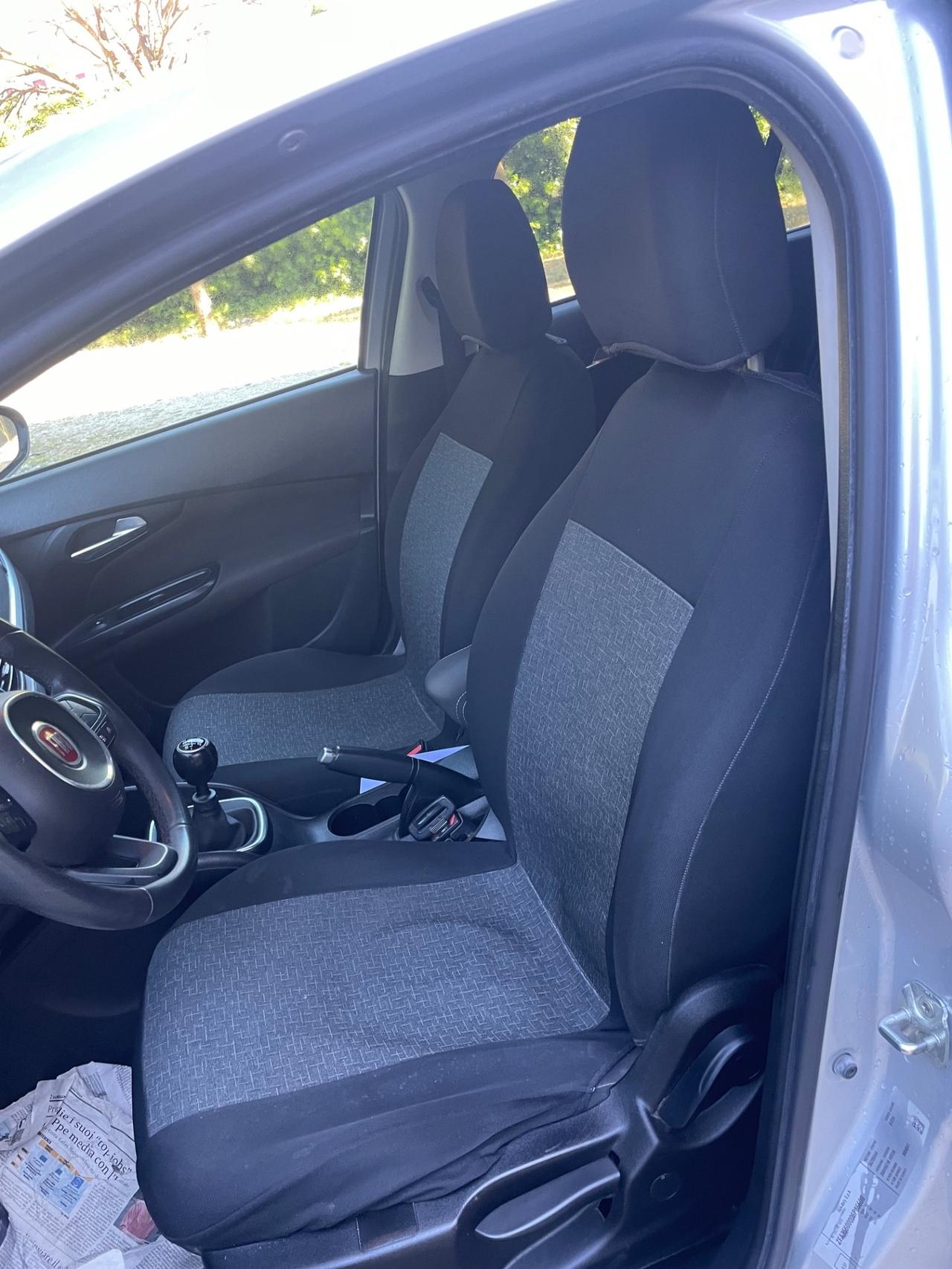 Fiat Tipo 1.6 Mjt S&S 5 porte Lounge