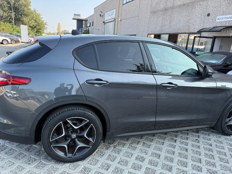 Alfa Romeo Stelvio 2.2 TDI 190CV AT8 Q4 SPRINT **PREZZO VERO**UNIPRO'