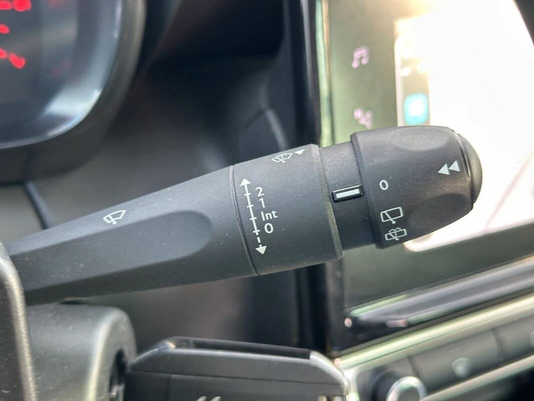 Citroen C3 Aircross 1.5 bluehdi Feel s&s 120cv AUTOMATICA