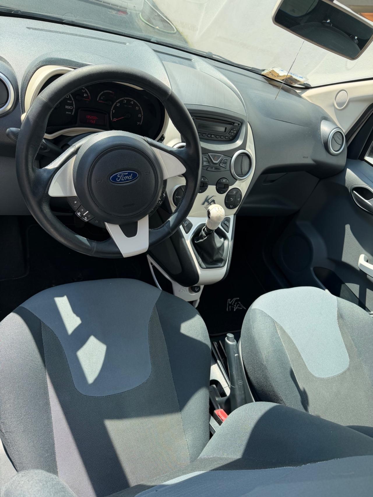 Ford Ka Ka+ 1.3 TDCi 75CV Titanium cDPF Bs.