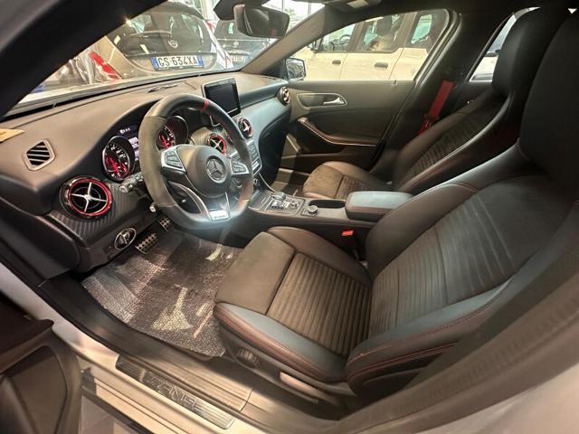 MERCEDES-BENZ A 45 AMG A 45 AMG 4Matic Automatic