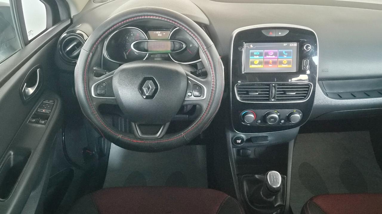 Renault Clio dCi 8V 75 CV Start&Stop 5 porte (Neopatentatti)