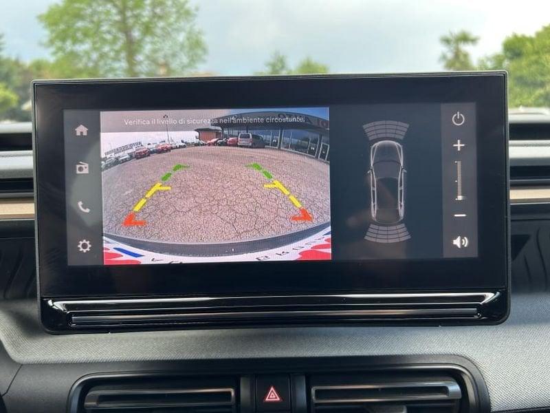 Citroën C3 Aircross PureTech Turbo 100 Plus NUOVO MODELLO
