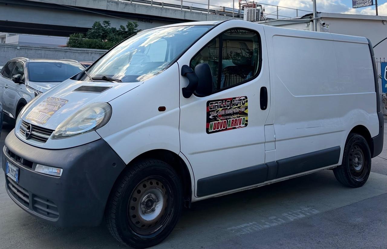Opel Vivaro 1.9 Diesel 99 Cv