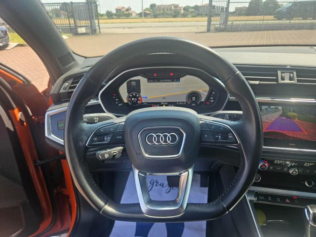 AUDI Q3 2.0 TDI 150 CV S tronic S line Edition