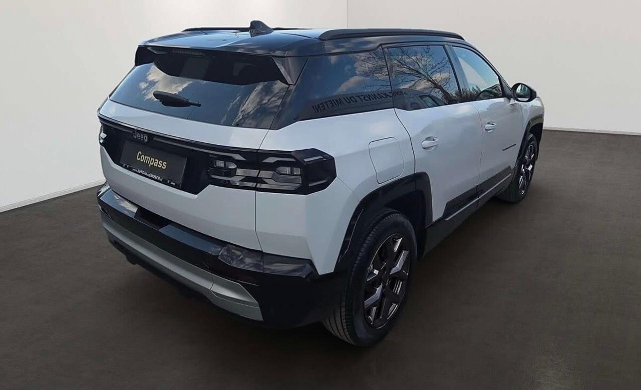 Jeep Compass 1.5 Turbo T4 130 CV MHEV 2WD Altitude