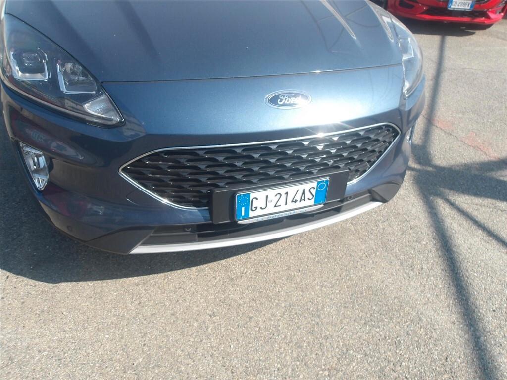 Ford Kuga 1.5 EcoBlue 120 CV 2WD Titanium 2022