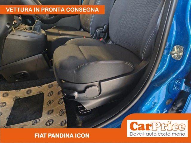 FIAT Pandina 1.0 FireFly 65CV Hybrid Icon