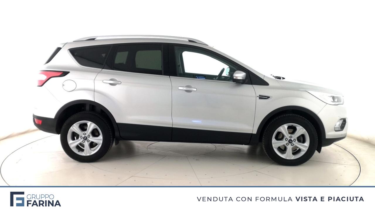 FORD Kuga II 2017 - Kuga 1.5 tdci ST-Line s&s 2wd 120cv my18