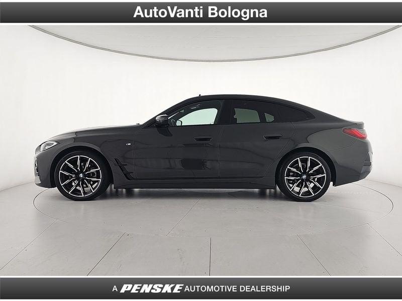 BMW Serie 4 420d Gran Coupe mhev 48V xdrive Msport auto