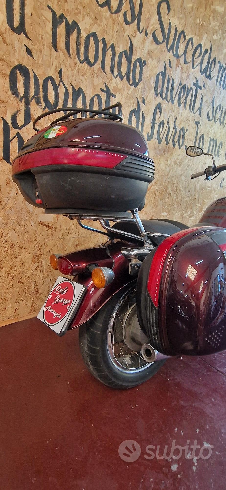 Moto Guzzi California 1100 EV