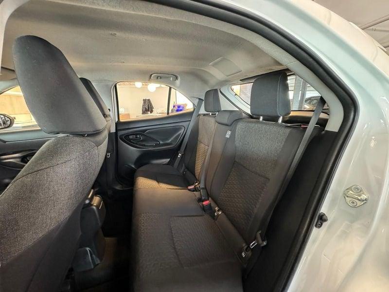 Toyota Yaris Cross Yaris Cross 1.5 Hybrid 5p. E-CVT Active