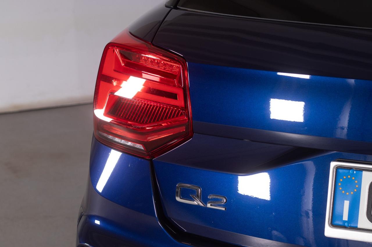 Audi Q2 35 Tfsi S-line S-tronic 150cv