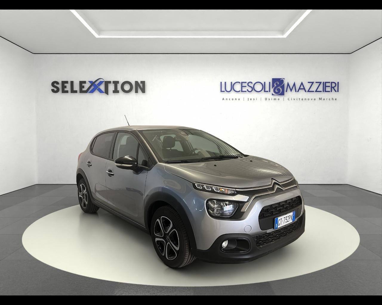CITROEN C3 Pure Tech 110 S&S MAX MY70