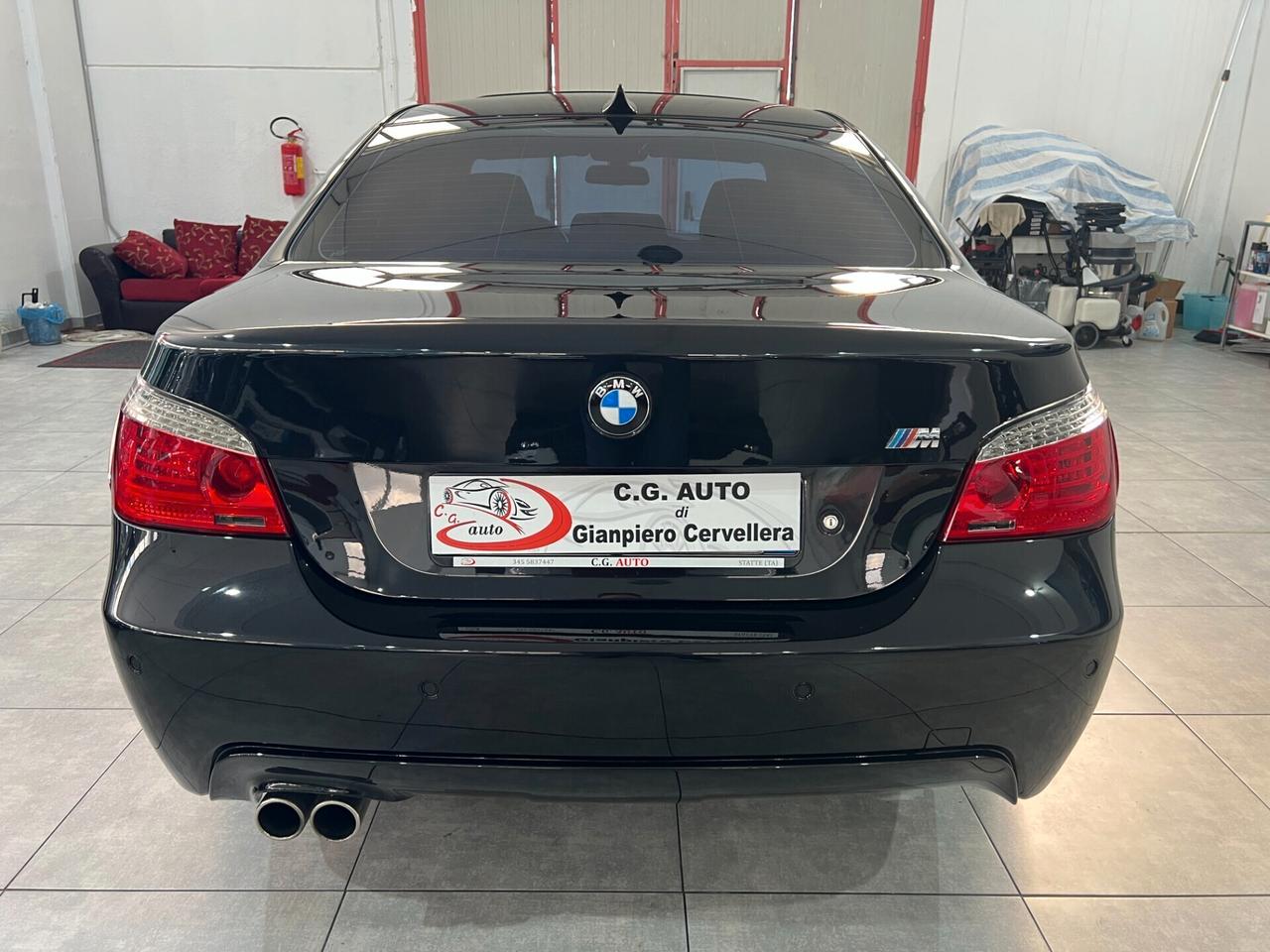 Bmw 520d 2.0 163 CV - M-SPORT - 2006